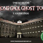 Geelong Gaol Ghost Tours (Twisted History)
