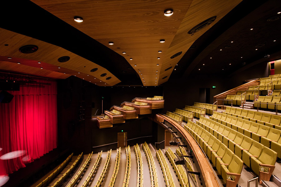 Geelong Performing Arts Centre (GPAC)
